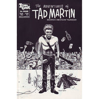 Adventures Of Tad Martin, Average American Teenager #3