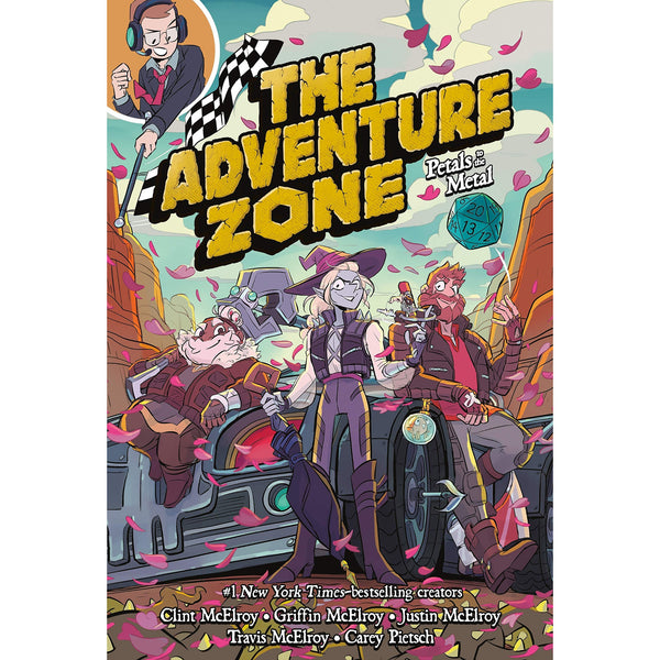 The Adventure Zone: Petals to the Metal
