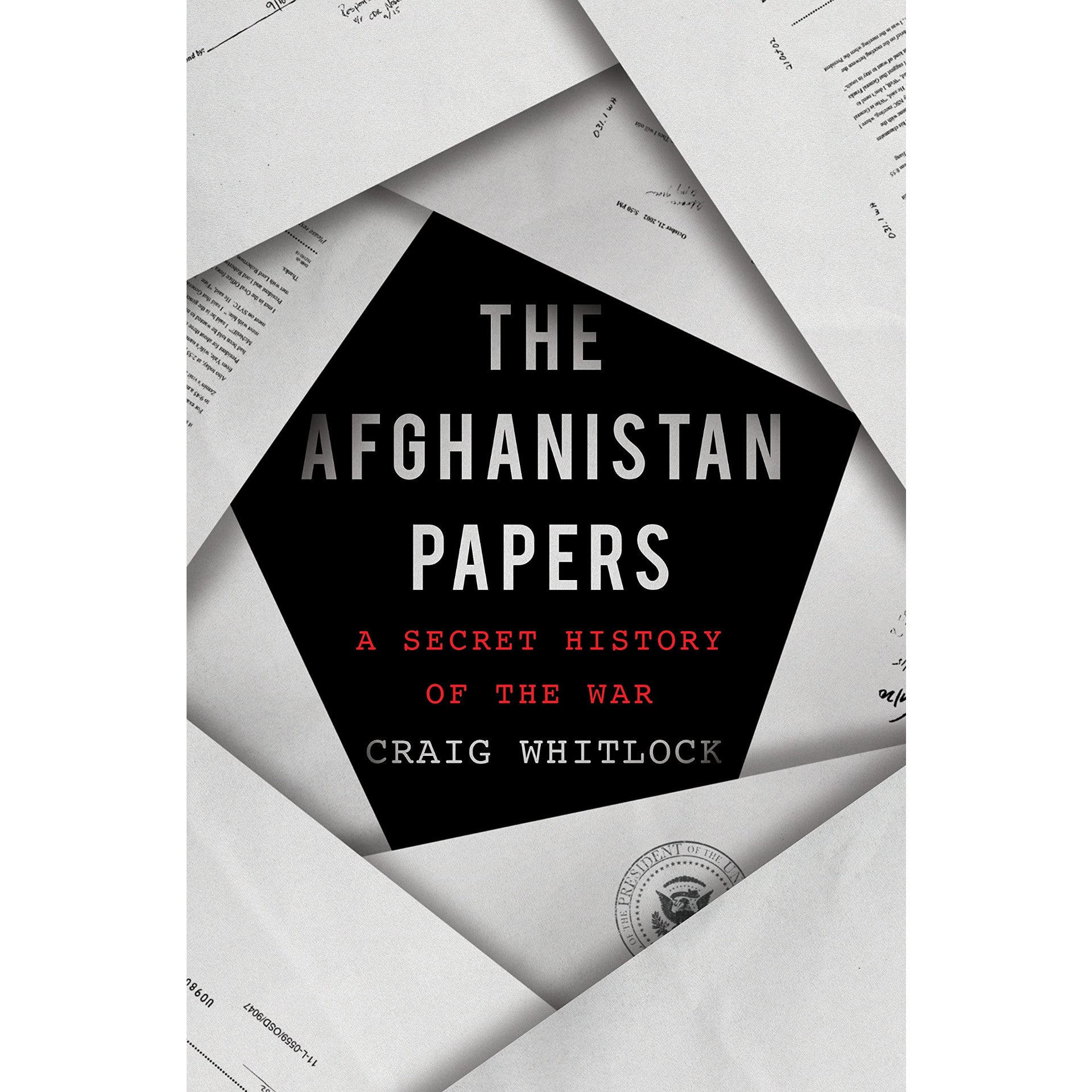 The Afghanistan Papers