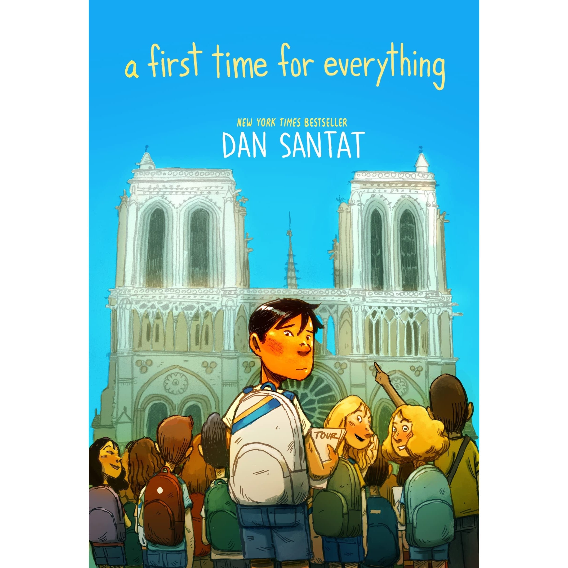 A First Time for Everything