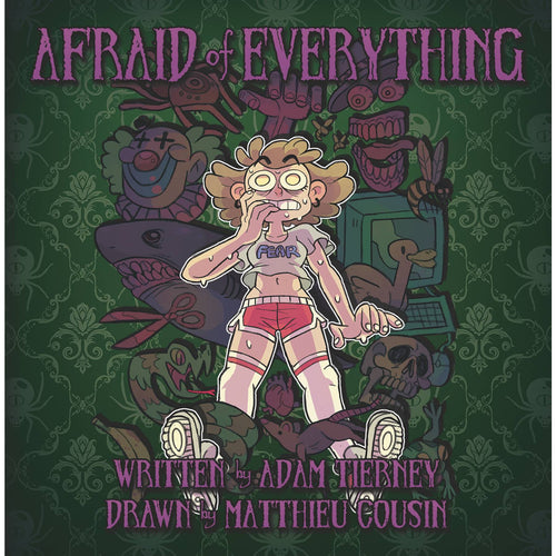 Afraid Of Everything