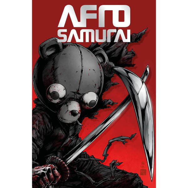 Afro Samurai Vol. 2