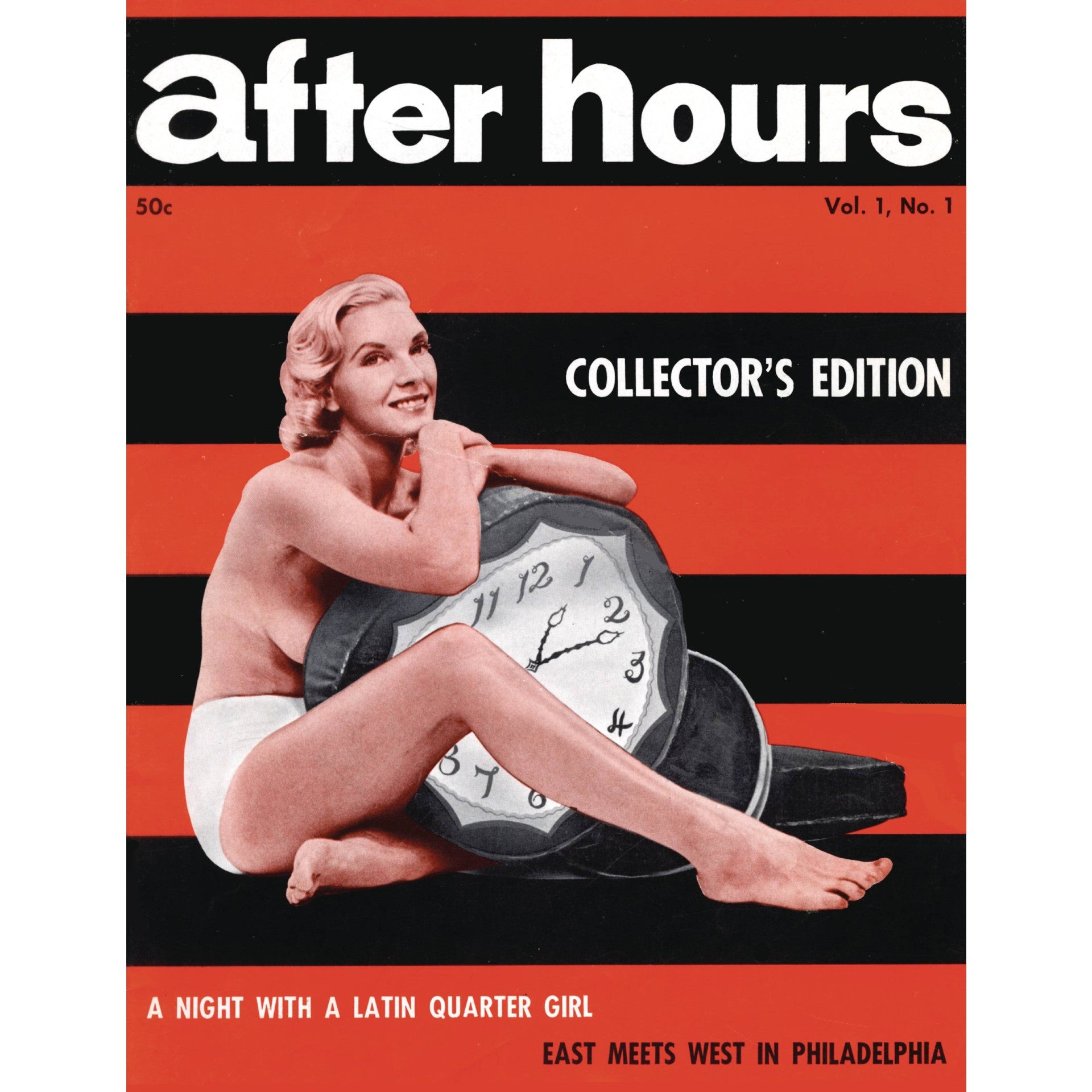 After Hours Magazine #1