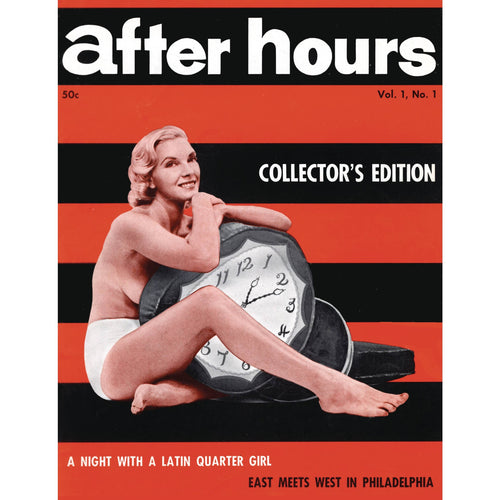 After Hours Magazine #1
