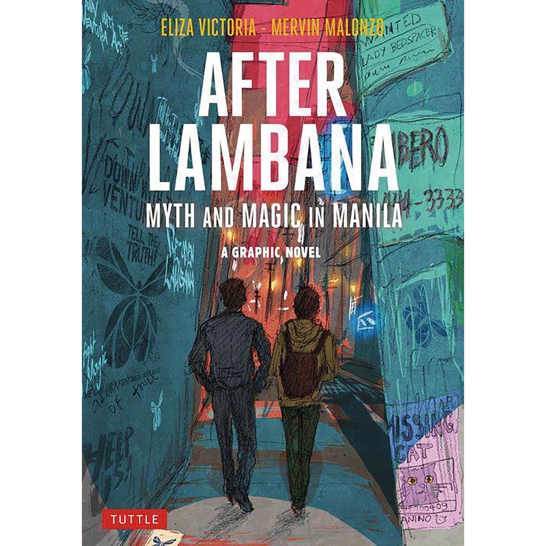 After Lambana: Myth In Magic In Manila