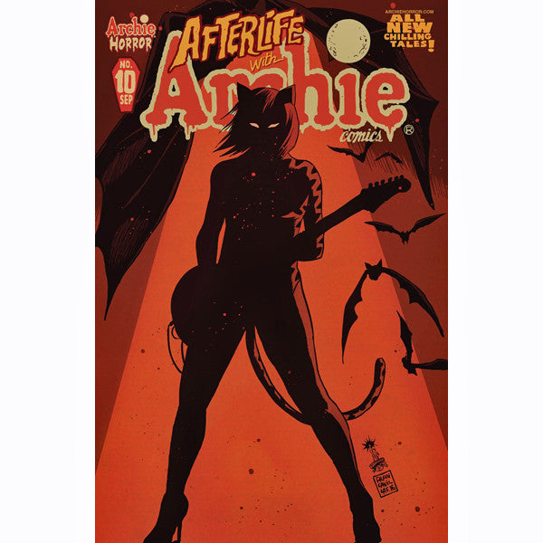 Afterlife With Archie #10