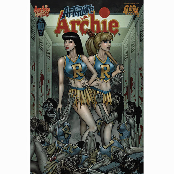 Afterlife With Archie #10