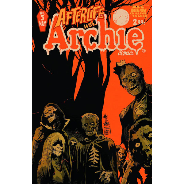 Afterlife With Archie #5
