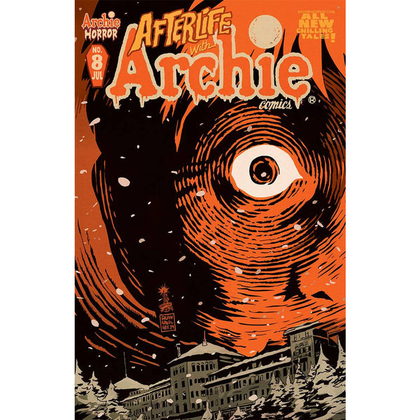 Afterlife With Archie #8