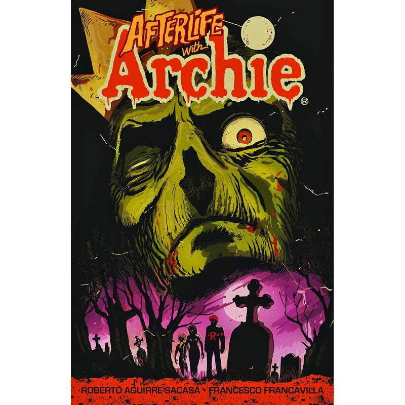 Afterlife With Archie Volume 1