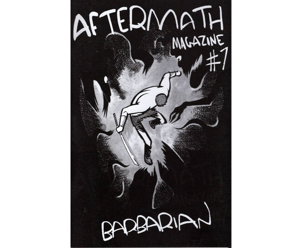 Aftermath Magazine #1