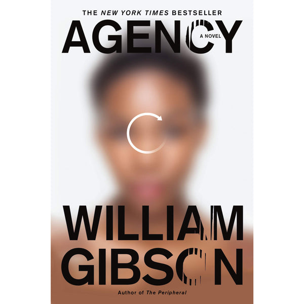 Agency (paperback)