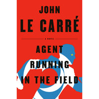 Agent Running In The Field (hardcover)