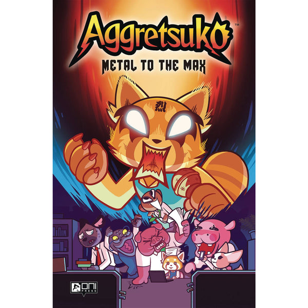 Aggresuko Volume 1: Metal To The Max