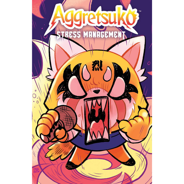 Aggresuko Volume 2: Stress Management