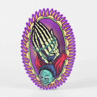 Praying Hands Sticker