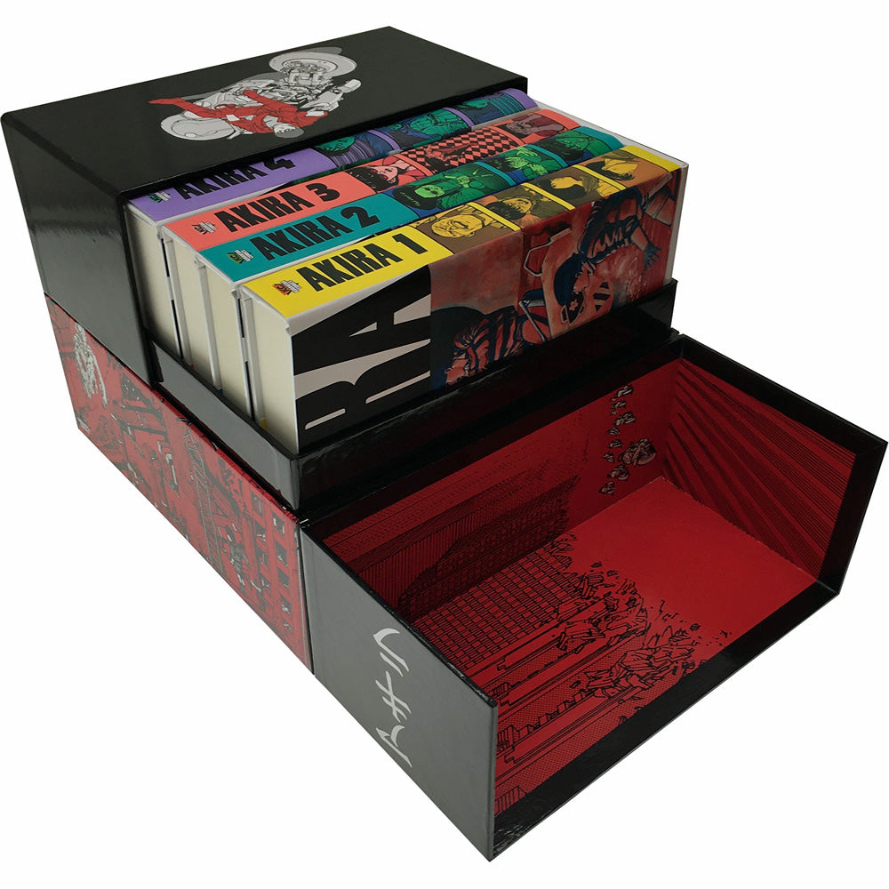 Akira 35th Anniversary Box Set