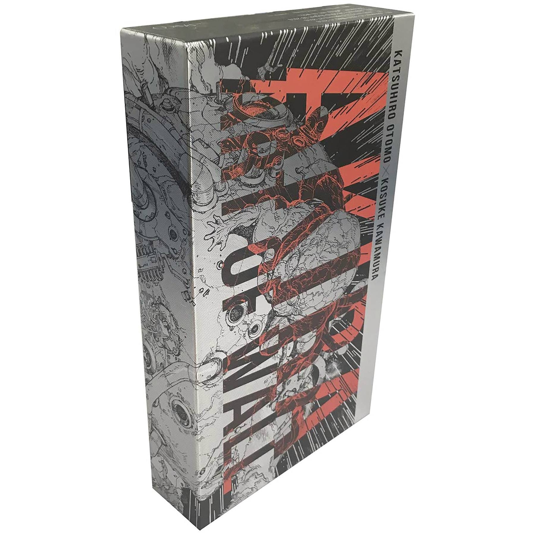 Akira: Art Of Wall