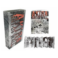 Akira: Art Of Wall