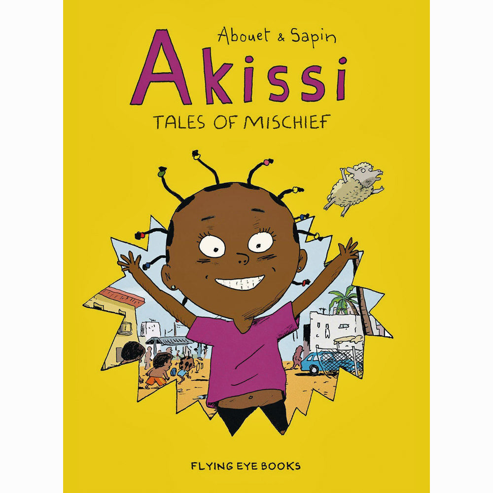 Akissi: Tales Of Mischief