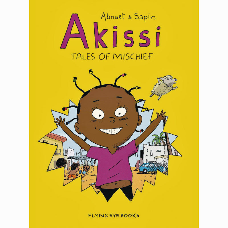 Akissi: Tales Of Mischief