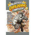 Albatross Exploding Funnybook #1