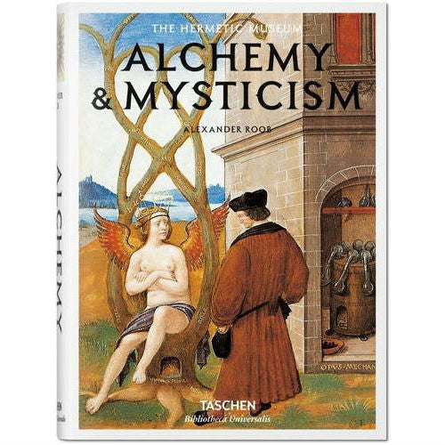Alchemy And Mysticism