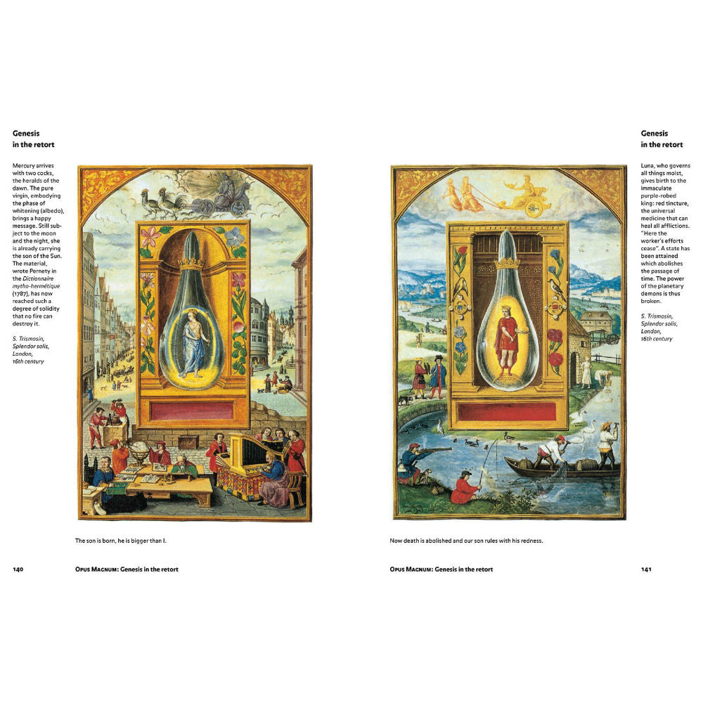 Alchemy And Mysticism