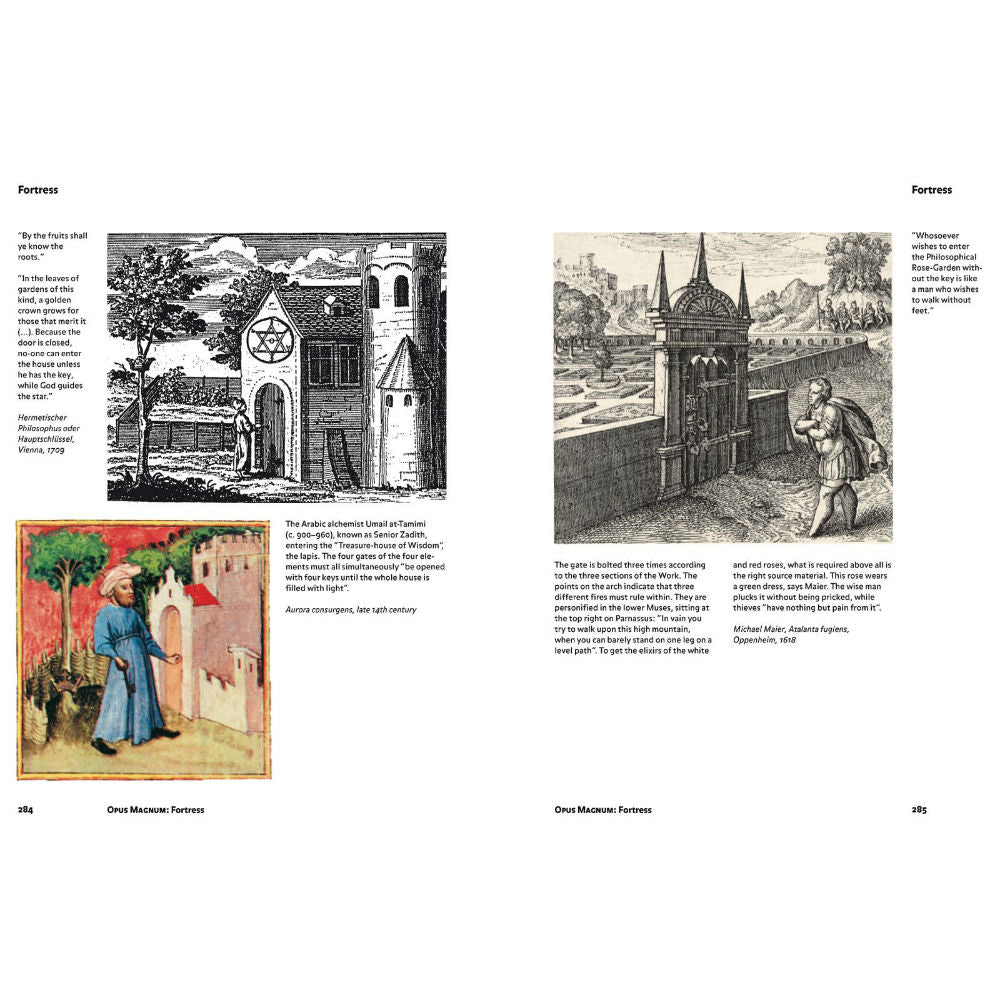 Alchemy And Mysticism