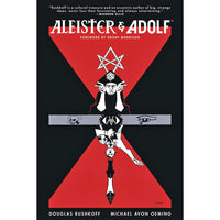 Aleister & Adolf (hc)