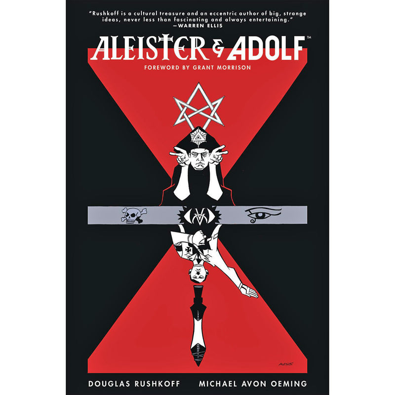 Aleister & Adolf (hc)