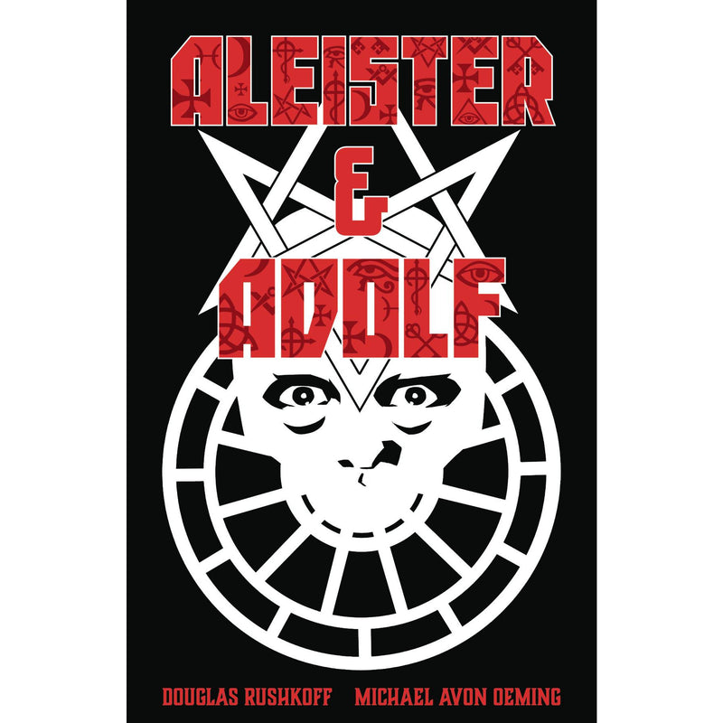 Aleister & Adolf (tpb)