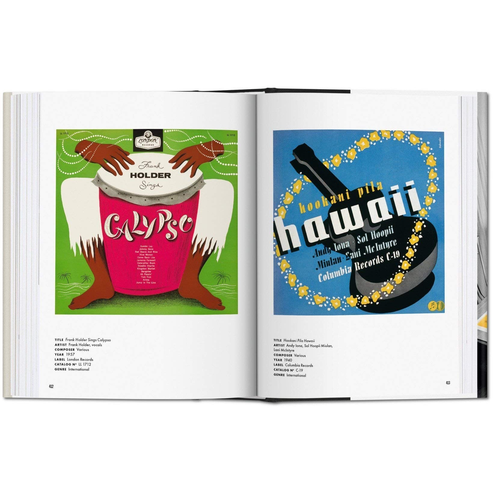 Alex Steinweiss. The Inventor of the Modern Album Cover – Atomic Books