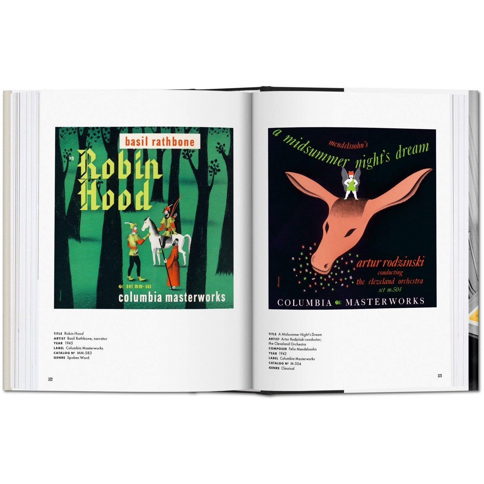 Alex Steinweiss. The Inventor of the Modern Album Cover