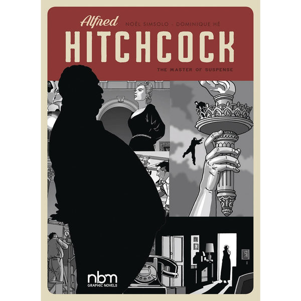 Alfred Hitchcock: Master Of Suspense