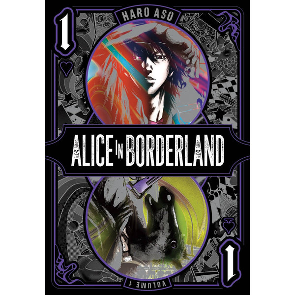 Alice In Borderland Vol. 1