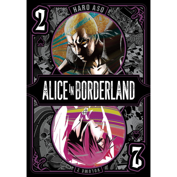 Alice In Borderland Vol. 2