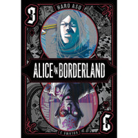 Alice In Borderland Volume 3