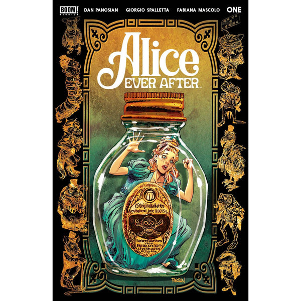 Alice Ever After #1