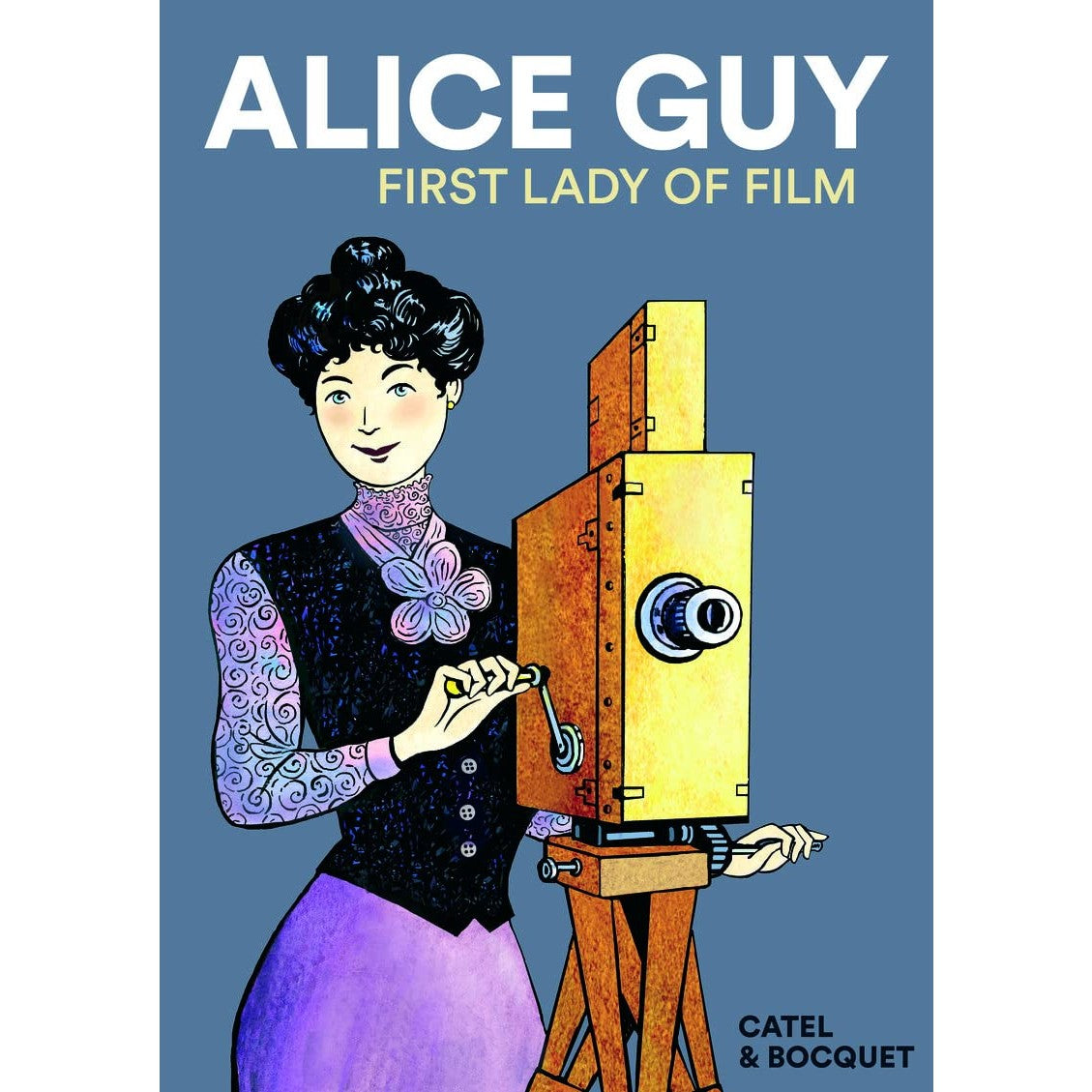 Alice Guy: First Lady of Film