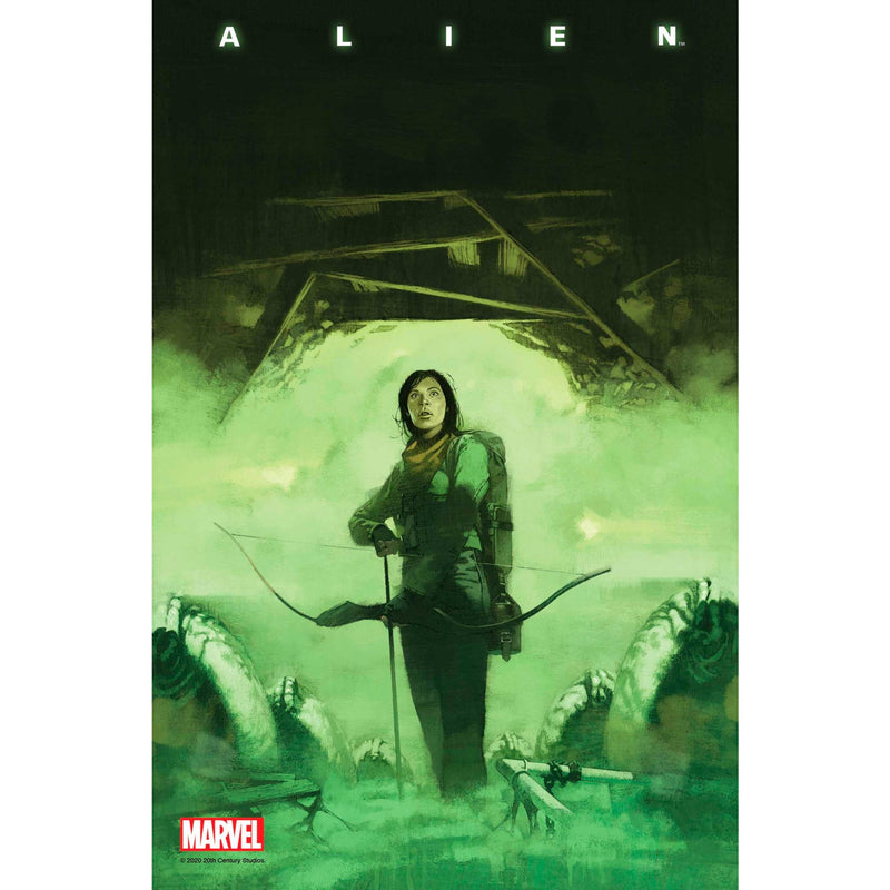 Alien #10