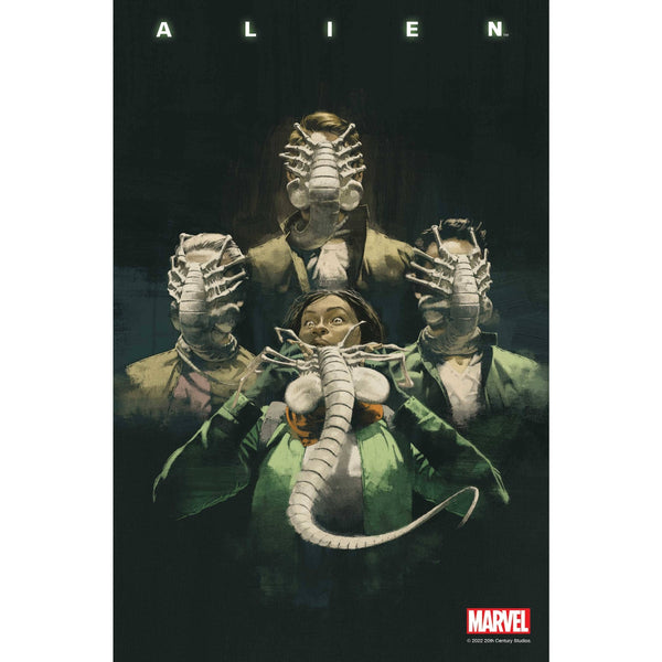 Alien #12