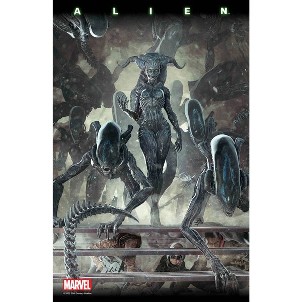 Alien #6