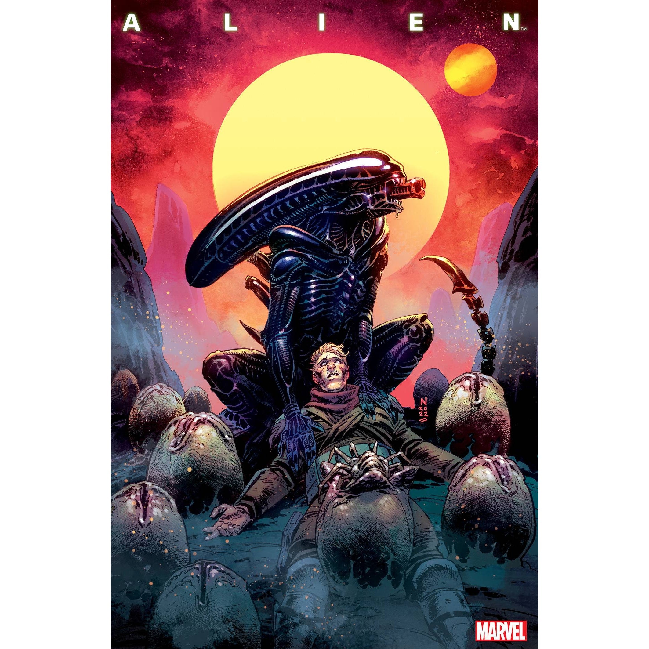Alien #6