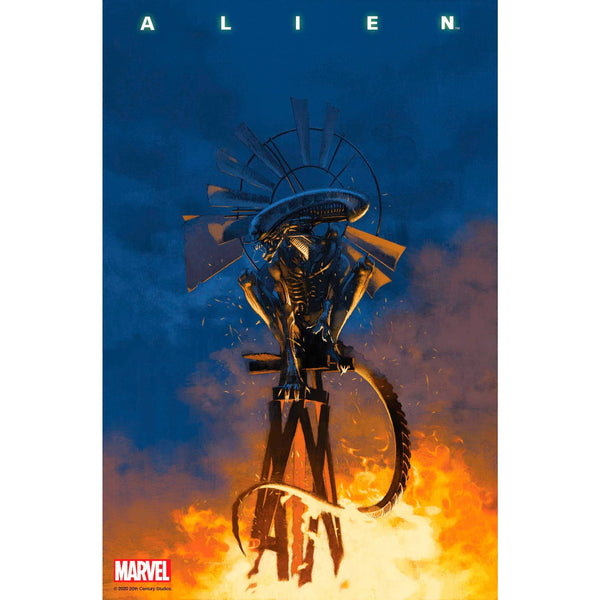 Alien #9