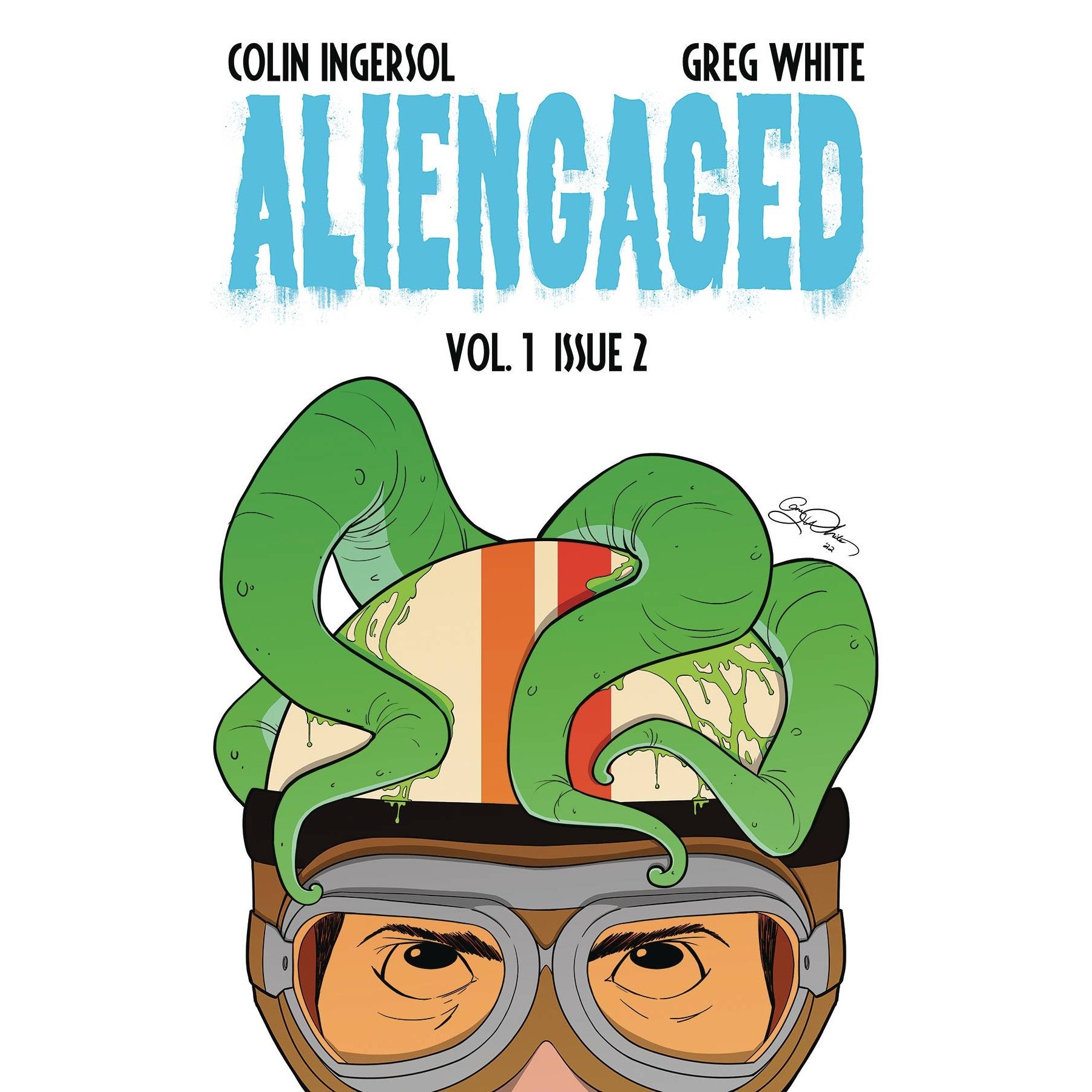 Aliengaged #2