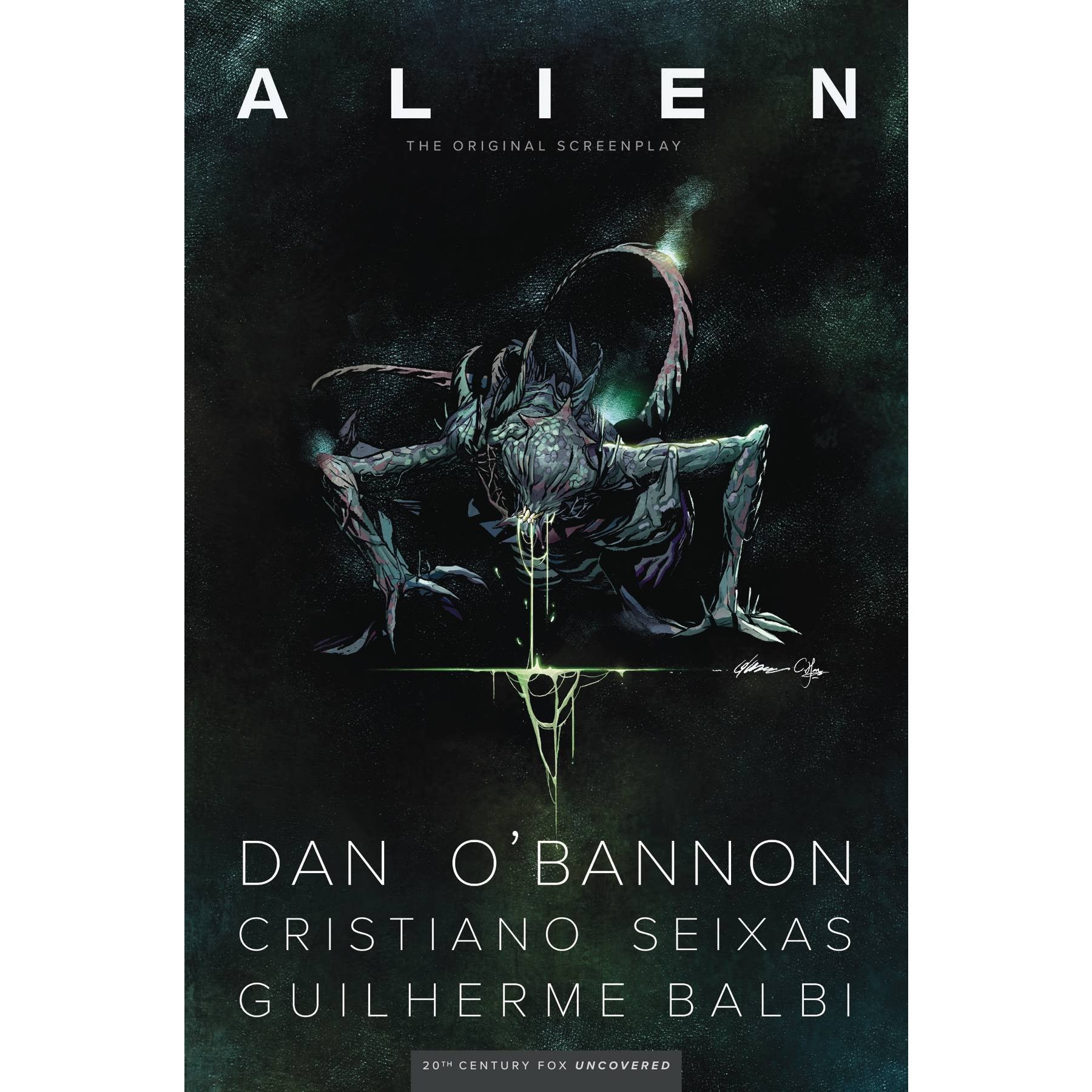 Alien: Original Screenplay