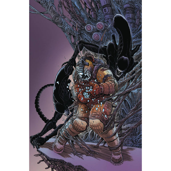 Aliens Dead Orbit #3