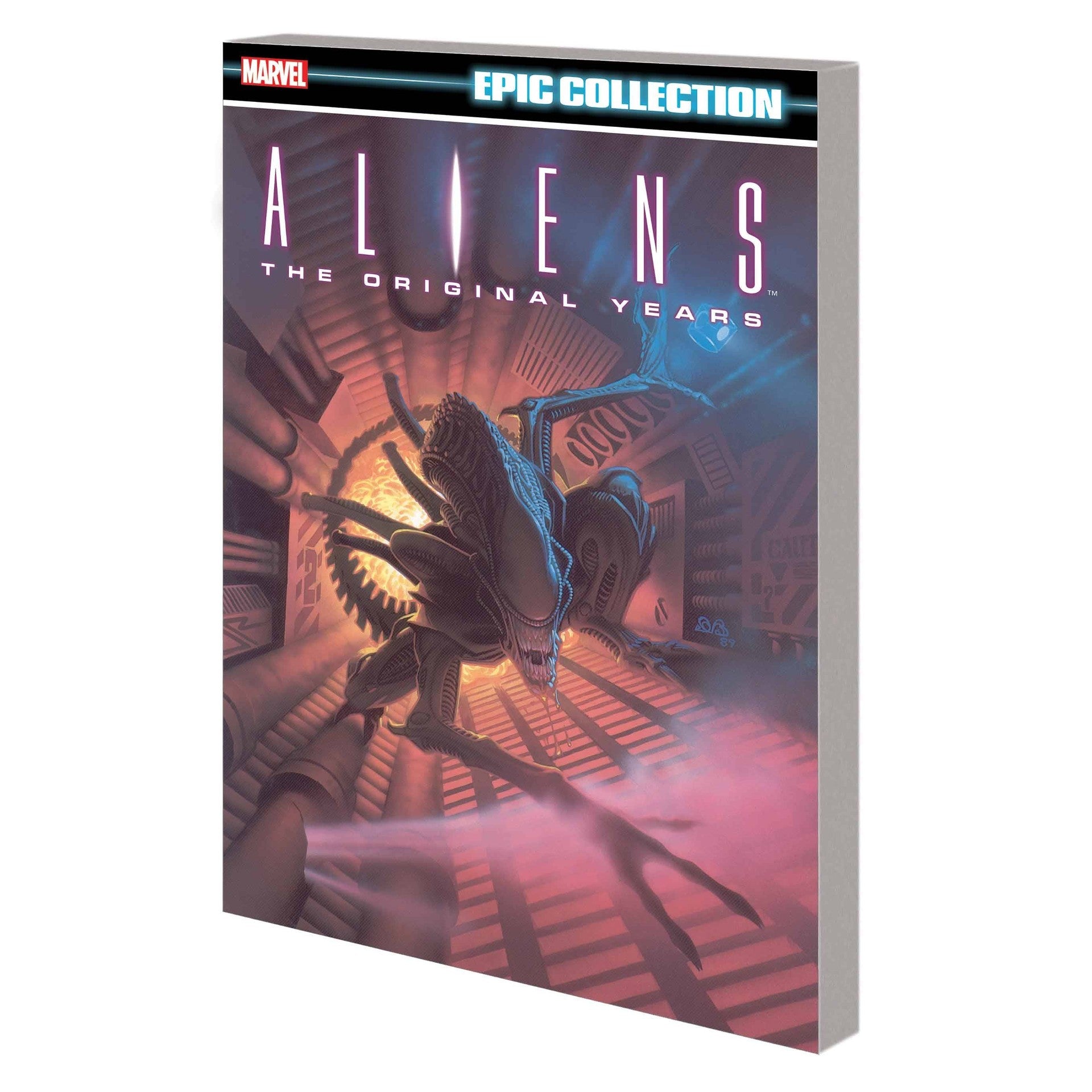 Aliens: The Original Years Volume 1