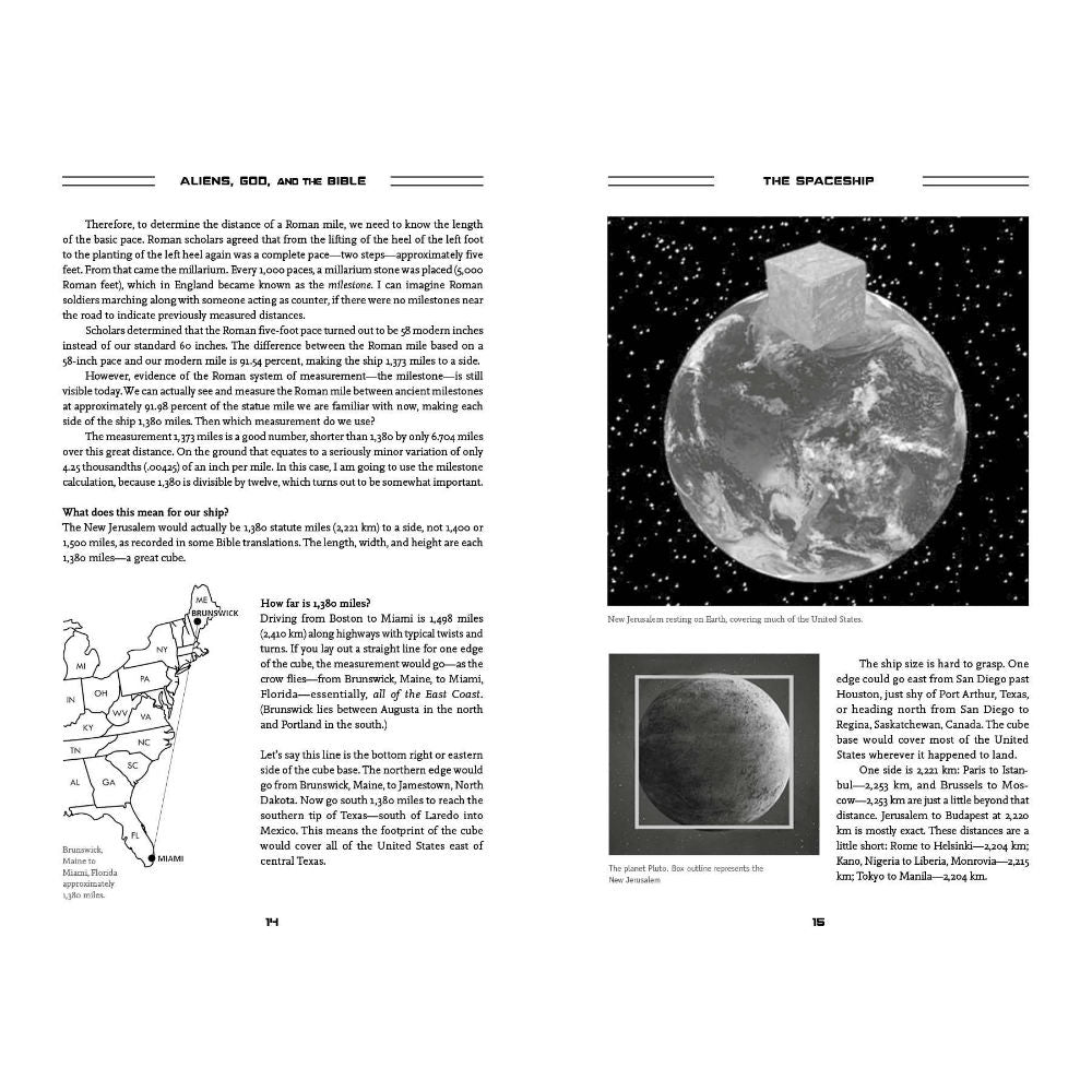 Aliens, God, and the Bible